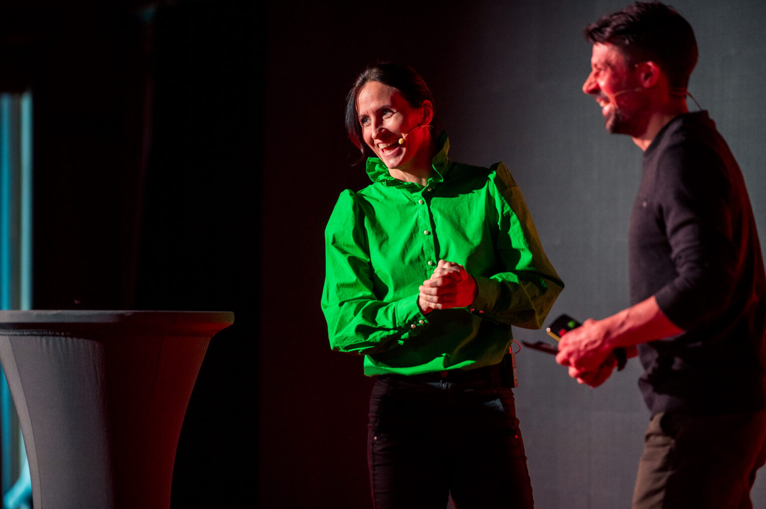 Motivasjonsforedrag med Marit Bjørgen! 