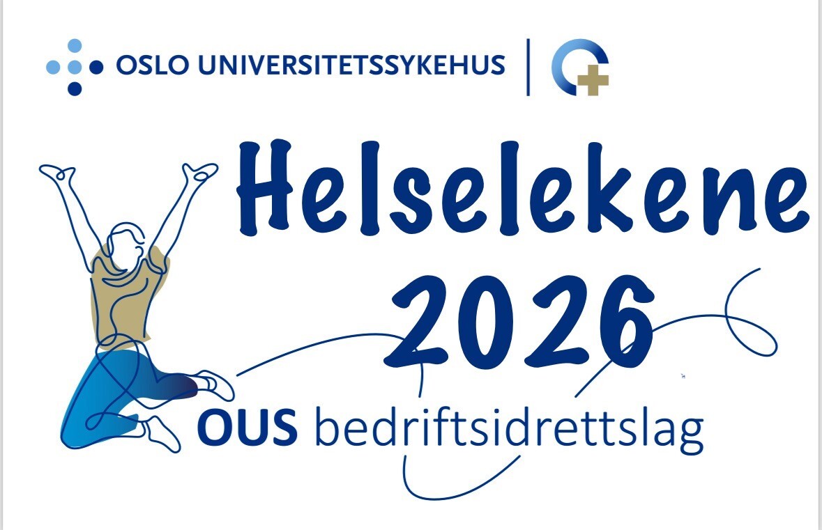 Oppdatert informasjon til deltagere Helselekene 