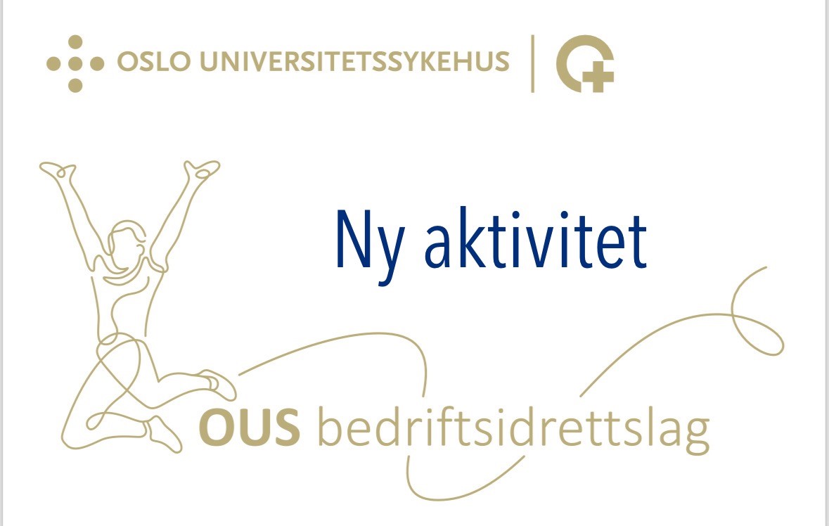Ny time- Pilates i Forskningsveien 