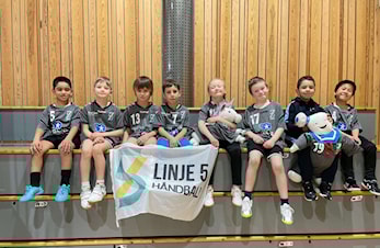 Ønsker du å bidra inn Linje 5 håndball?