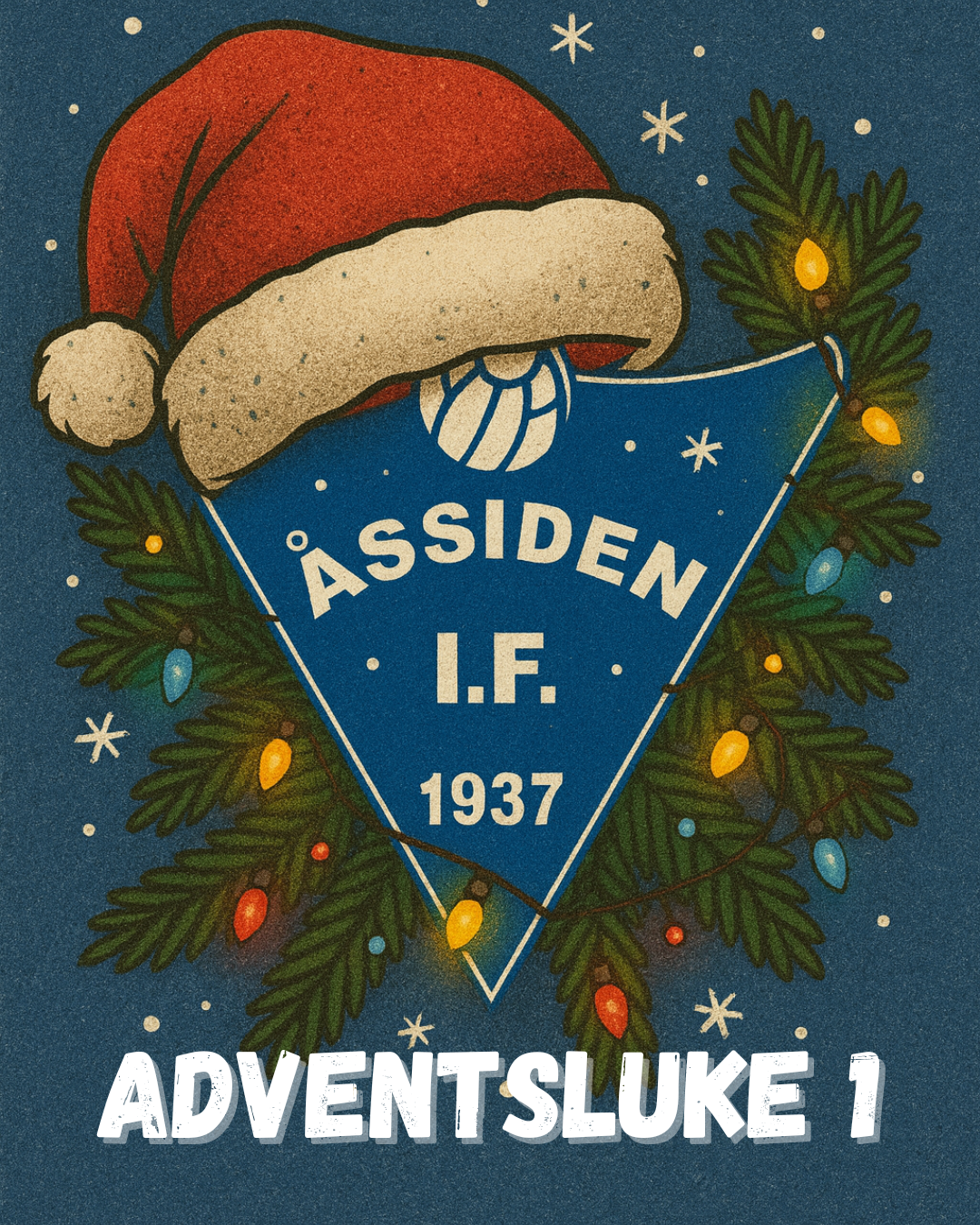 Adventsluke 1: IFO