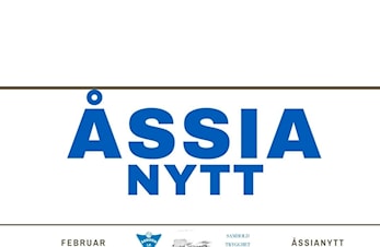 Nyhetsbrev februar