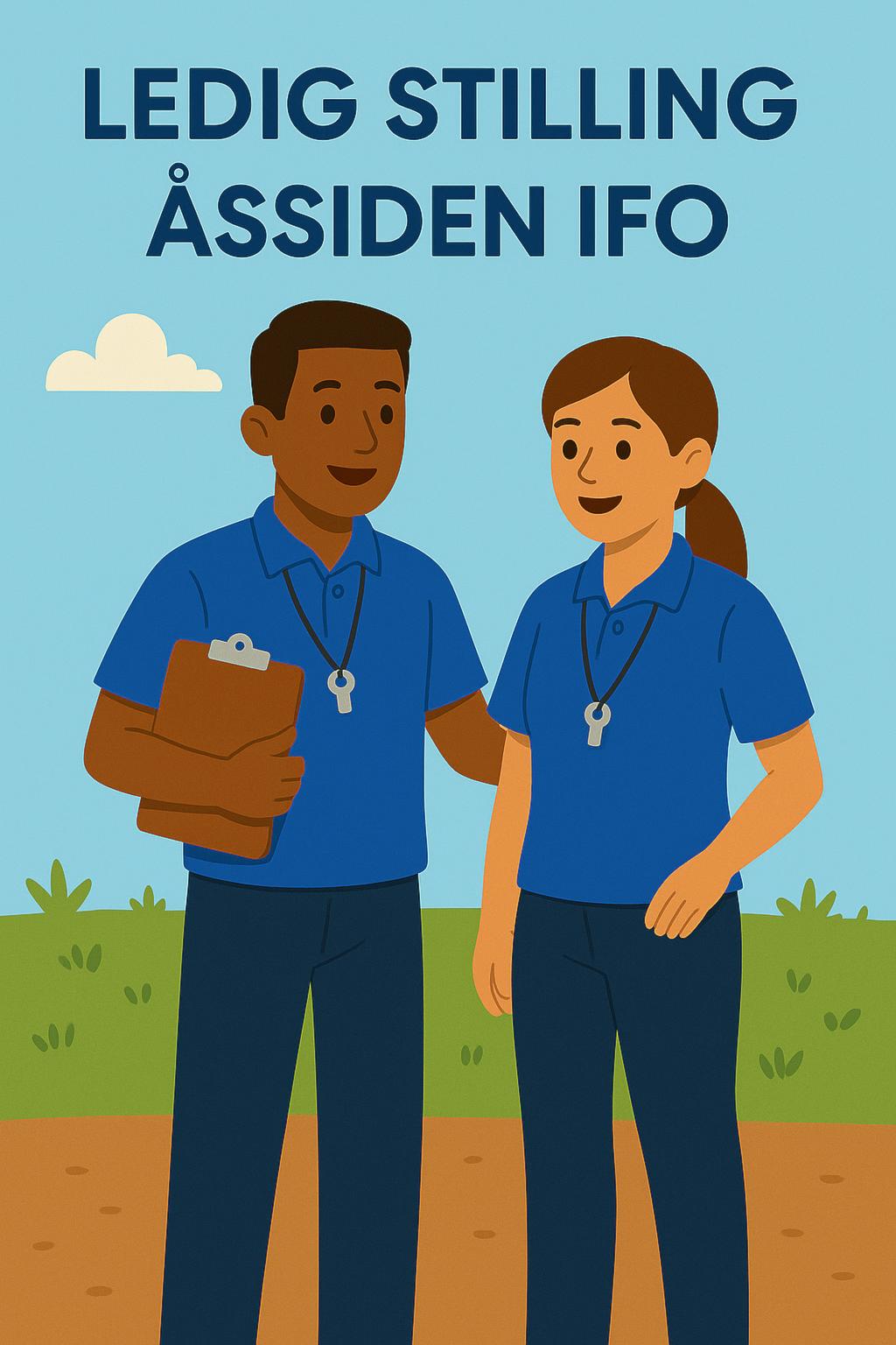 VI SØKER HÅNDBALLINSTRUKTØR!