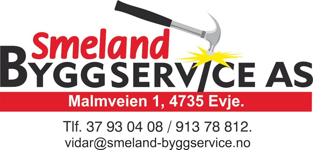Smeland Byggservice en solid sponsor for ski.