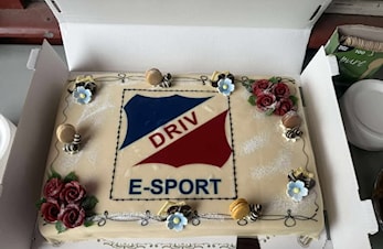 Åpningsfest av nye lokaler for Driv IL E-sport!