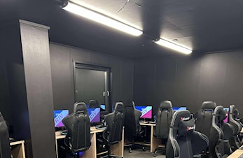 Tusen takk til E-sportalliansen og Sparebankstiftelsen DNB