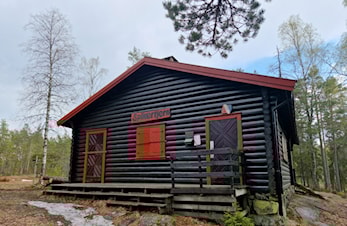 Kaffepost og GOL-karusell