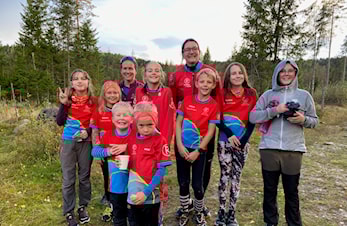 Sesongavslutning i Kniplia 25.september