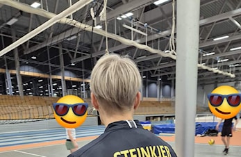 Sesongstart Steinkjer Volleyballklubb