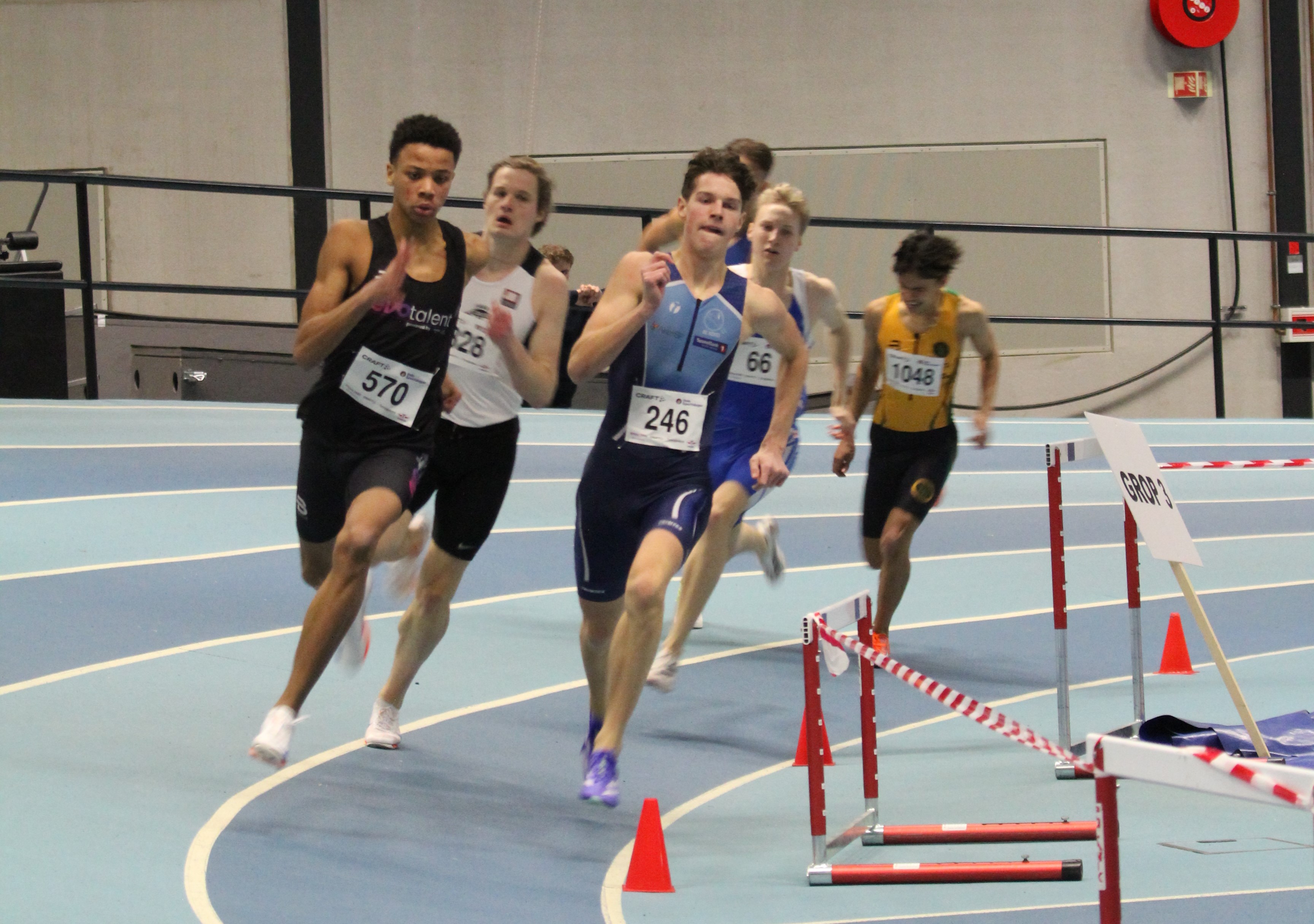 Image for Tyrvinglekene innendørs 2025