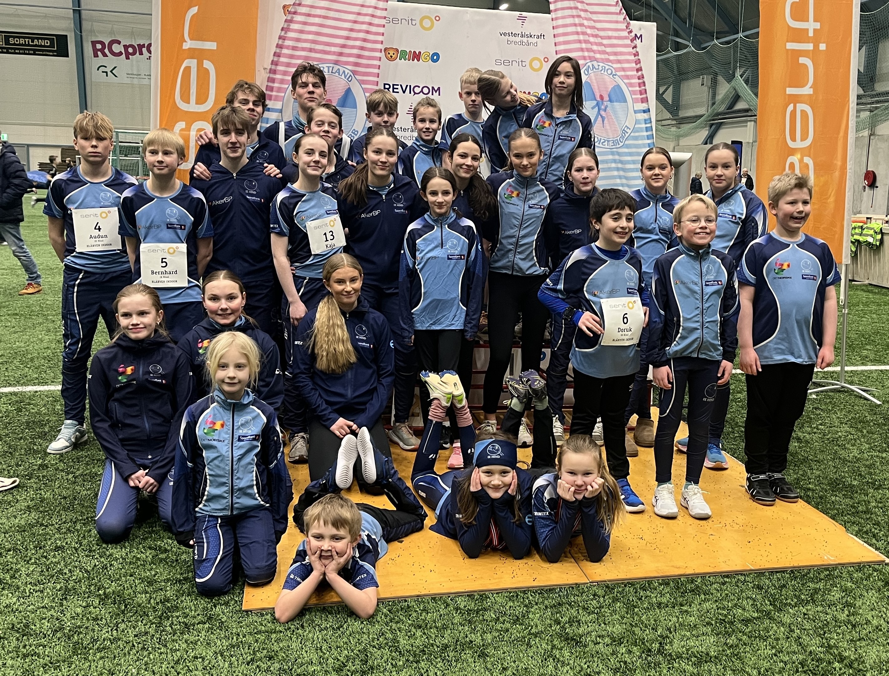 Image for Blåbyen indoor 2025