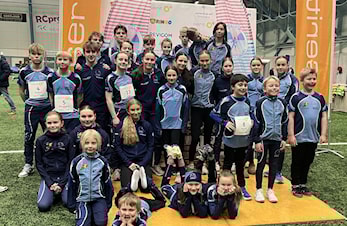 Blåbyen indoor 2025