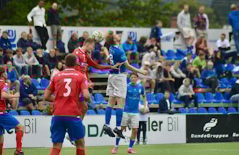 Målløst hjemme mot Vard Haugesund