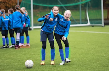 Girl Power på Grefsen Stadion!