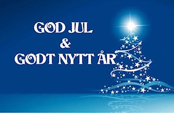 God jul fra KjelsåsAkademiet