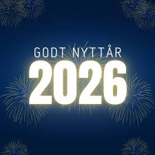 Image for GODT NYTT ÅR