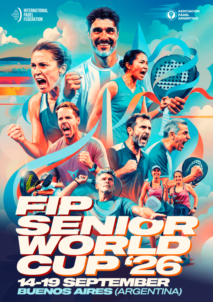 Image for VM for veteraner i padel 2026 – interesse for deltakelse