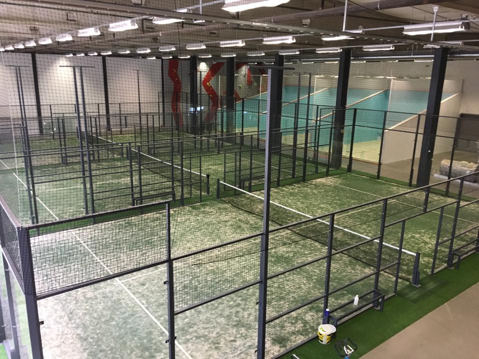Image for Padel på ACE – realiteter, samarbeid og veien videre