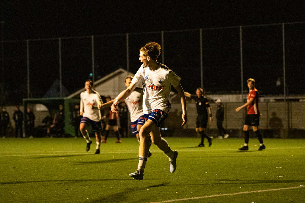 DE KLARTE DET – OPPRYKKSDRØMMEN LEVER FOR FULLT!