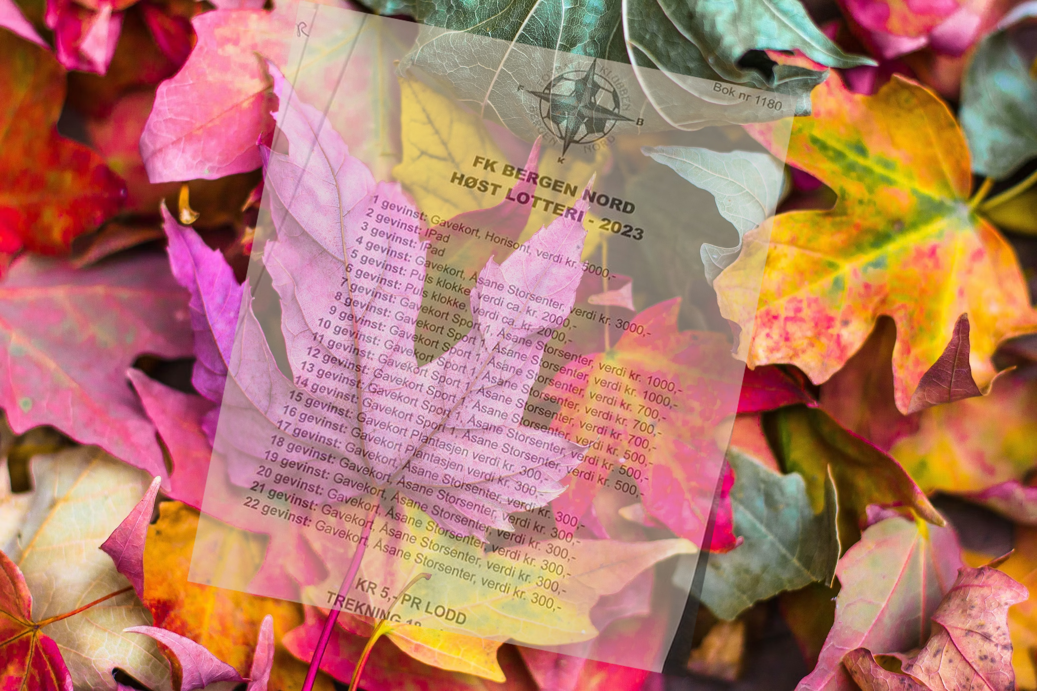 Vinnerne av Høstlotteriet er kåret!