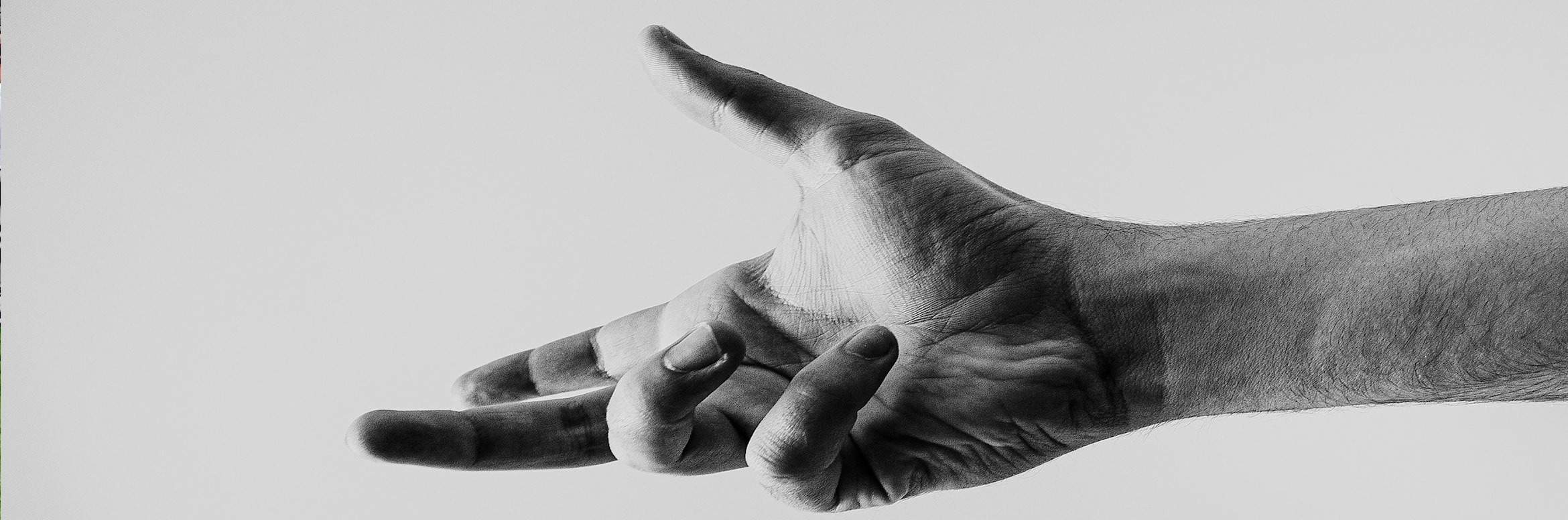 En utstrakt hånd - søknadsfrist søndag 07. desember