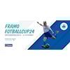 Påmelding til Framo Fotballcup24 er åpnet