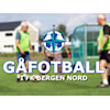 Vil du bli med på gåfotball i Bergen Nord?