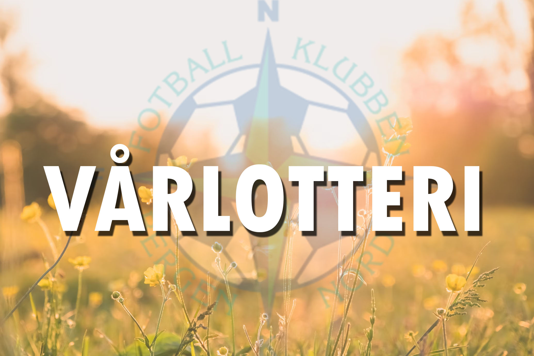 Image for Vårlotteri i FK Bergen Nord