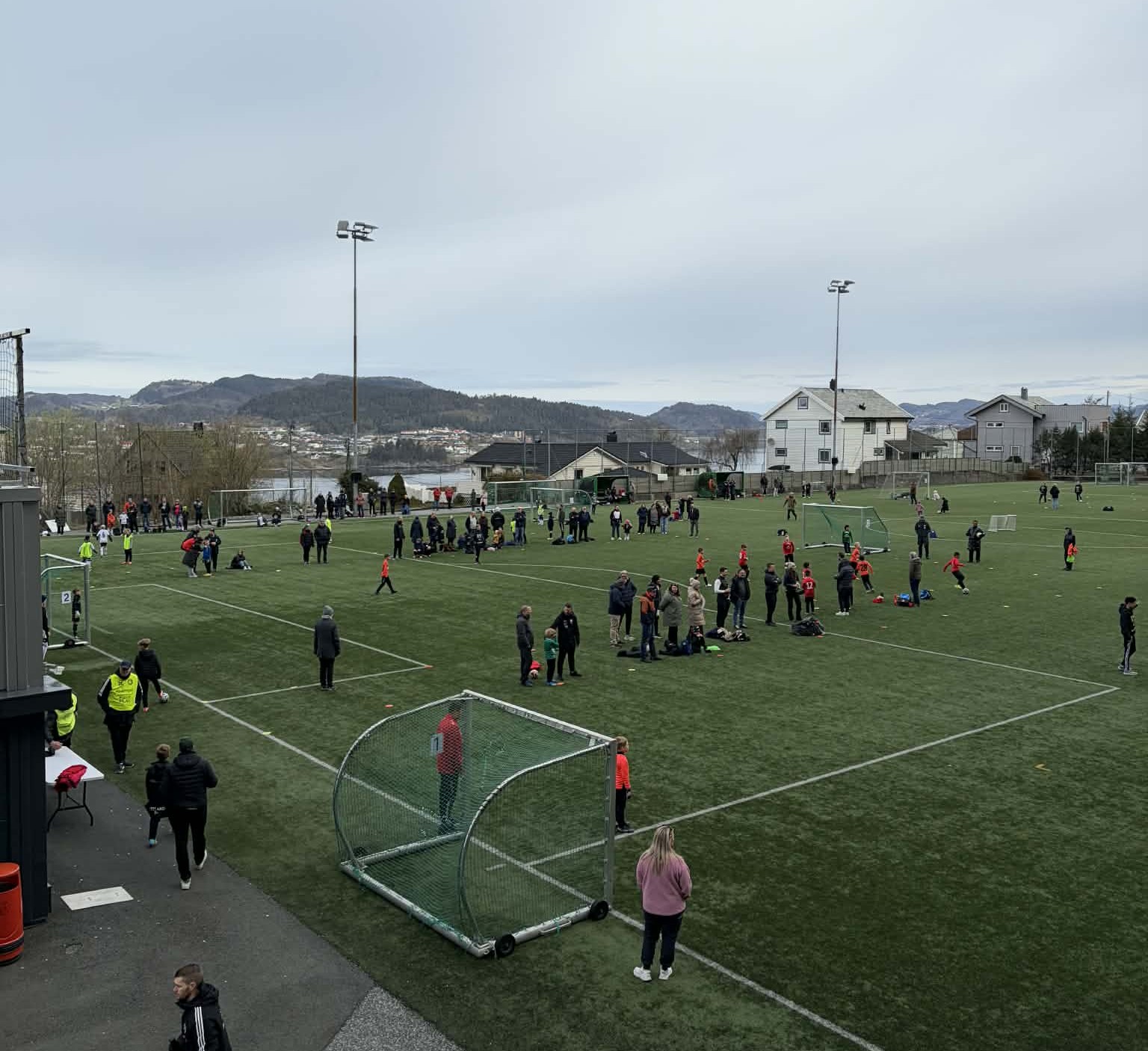 Image for Serieturnering G/J9 år