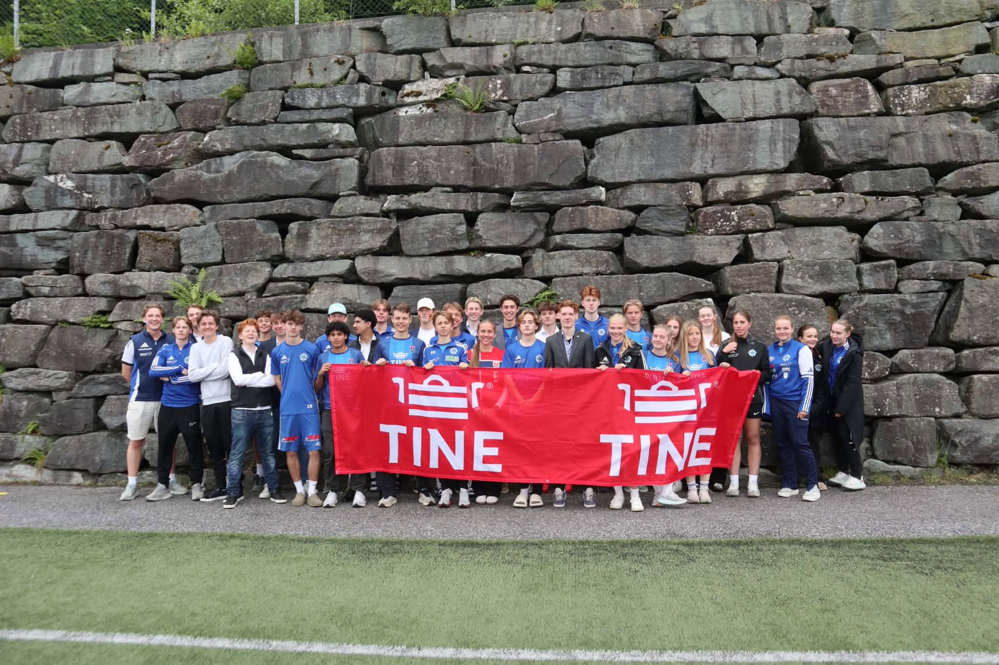 Image for TINE Fotballskole over for denne gang