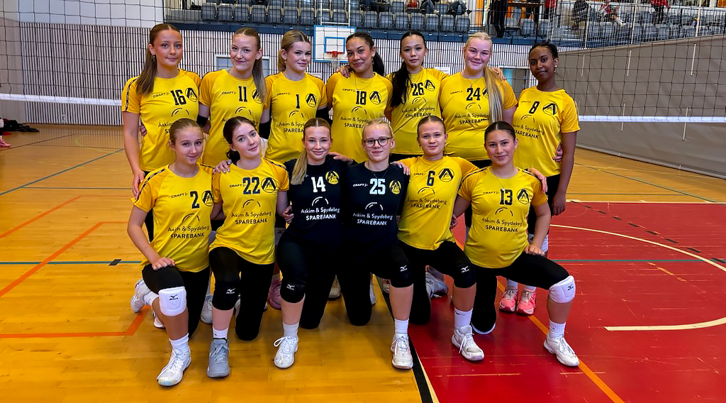 Seriestart JU19