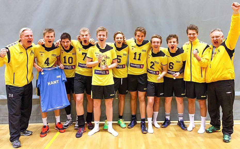 Image for 2015: GU17 ble Norgesmestere