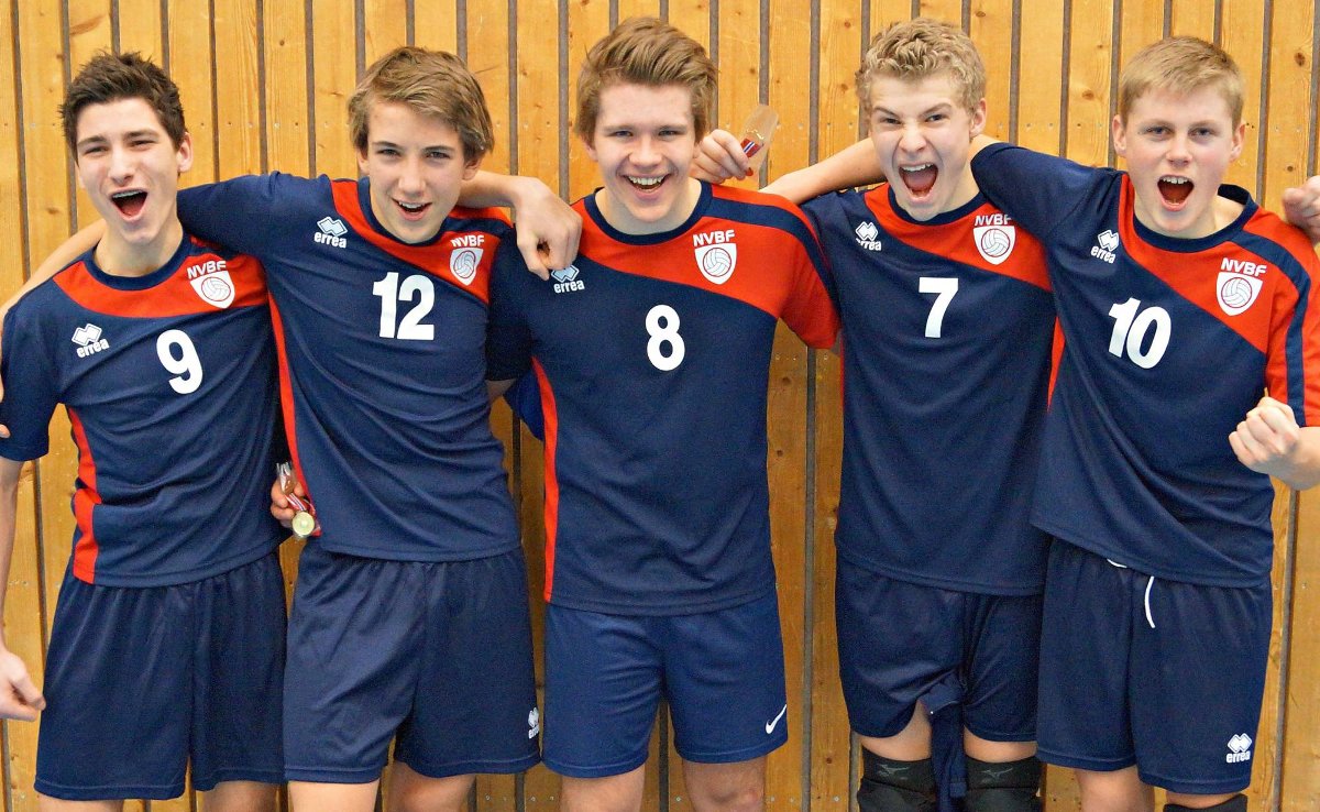 Image for 2014: Fem Askim-gutter vant NM