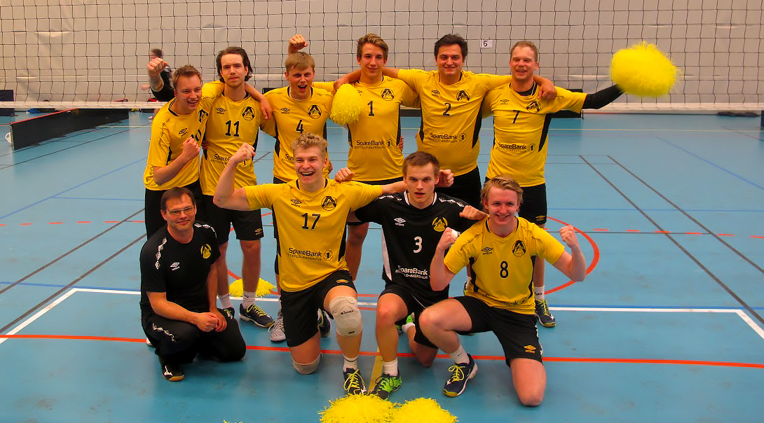 Image for 2018: Opprykk til eliteserien