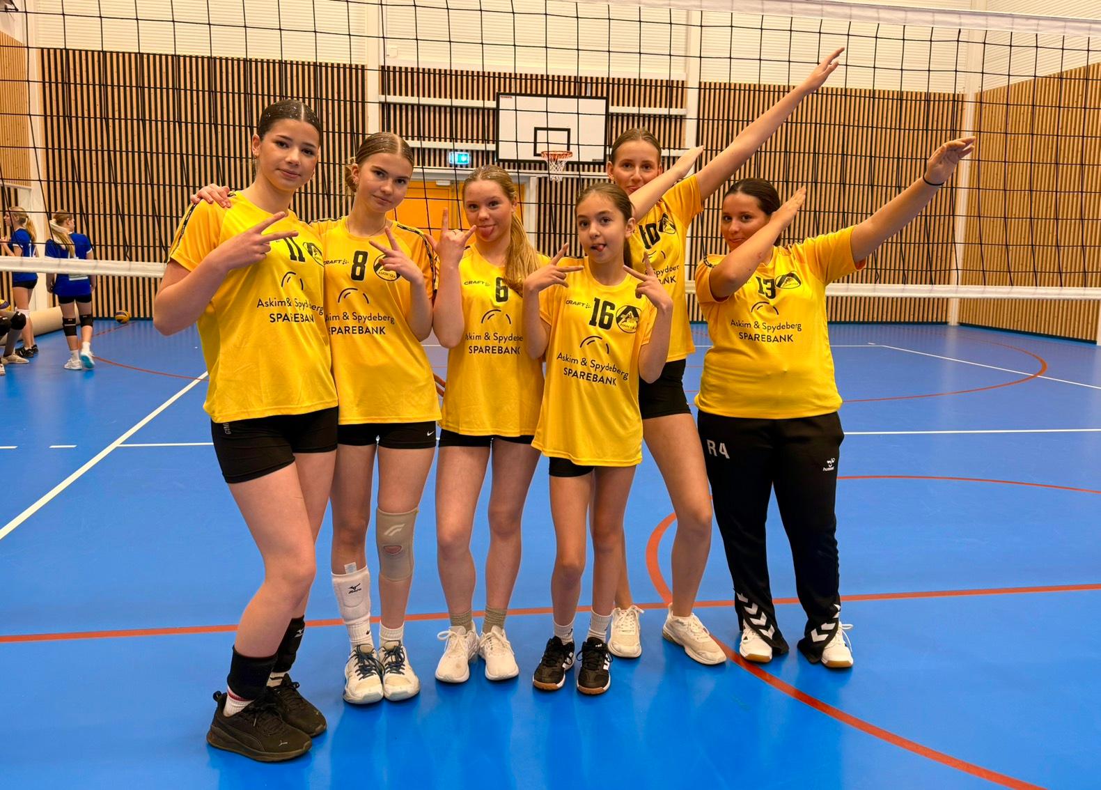 En super dag for JU15