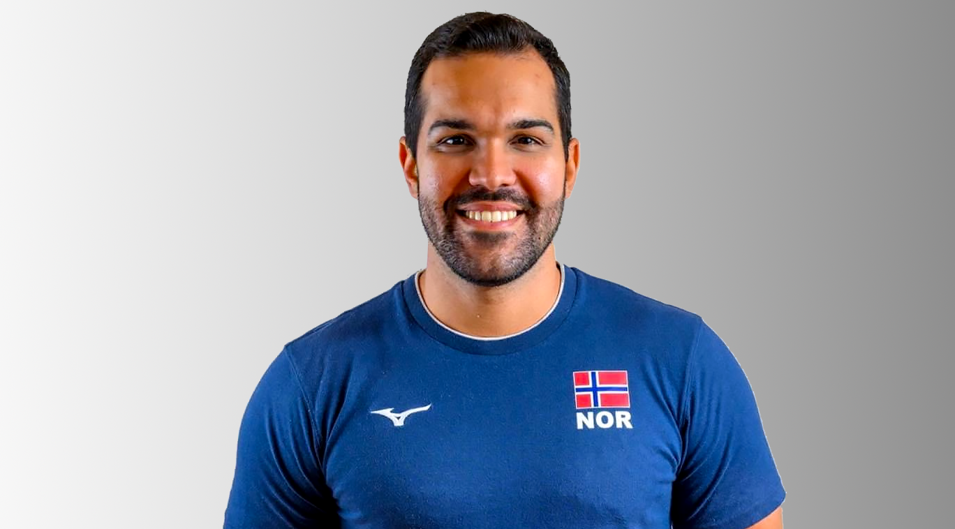 Setter-camp med Vitor Macedo