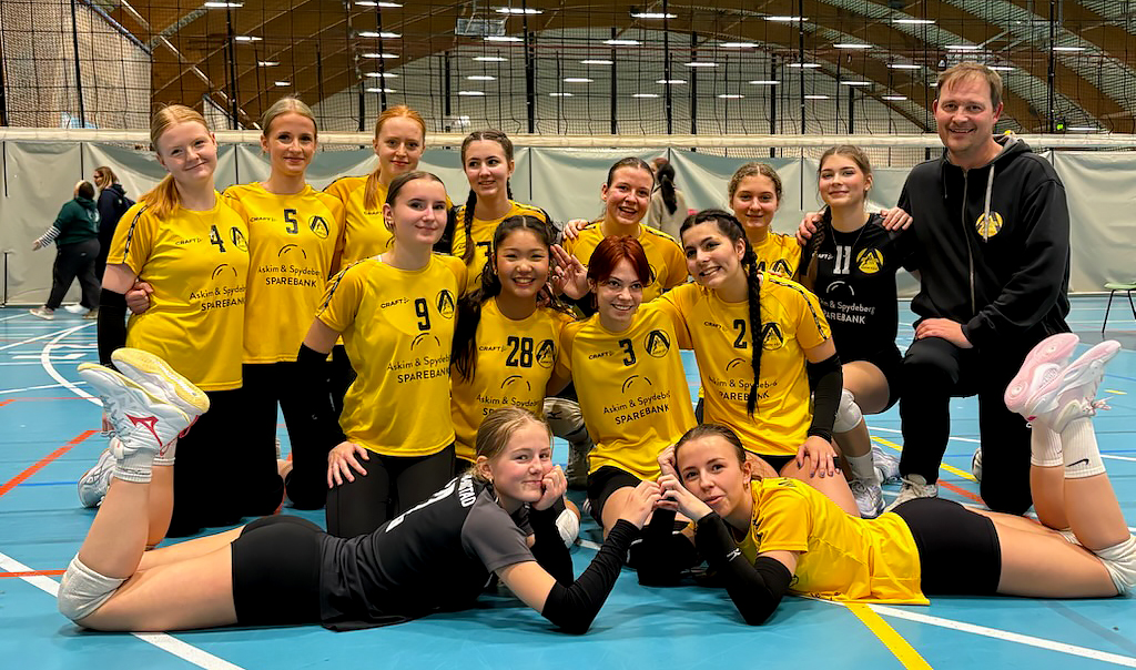 Sterk avslutning på 1. divisjon