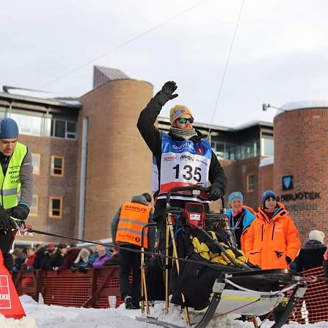 Image for Finnmarksløpet FL600 ❄️