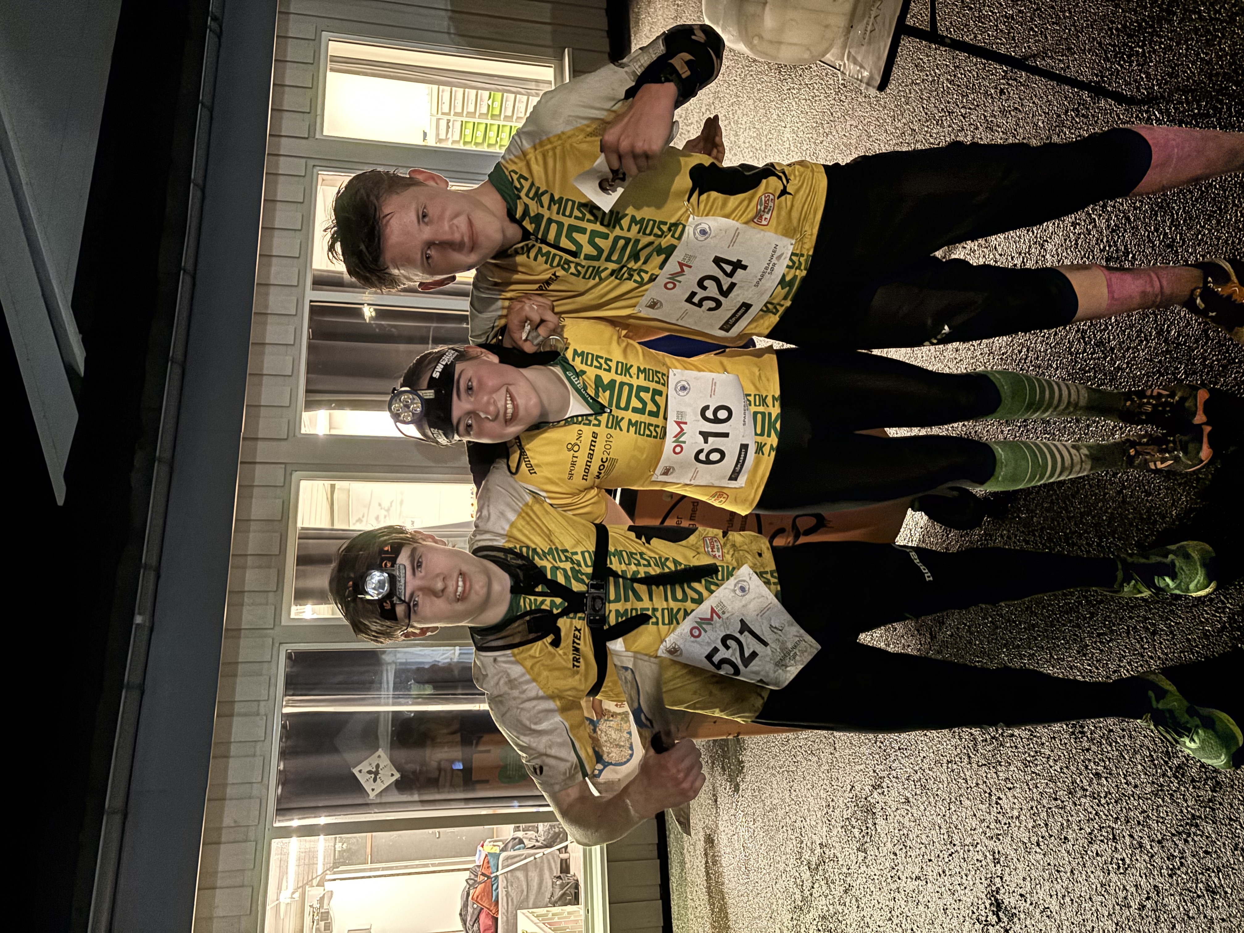 OK Moss søker ny trener - for klubbens eldre ungdom, satsende junior- og yngre seniorløpere