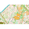 Treningsløp på Stavengåsen 27. mars