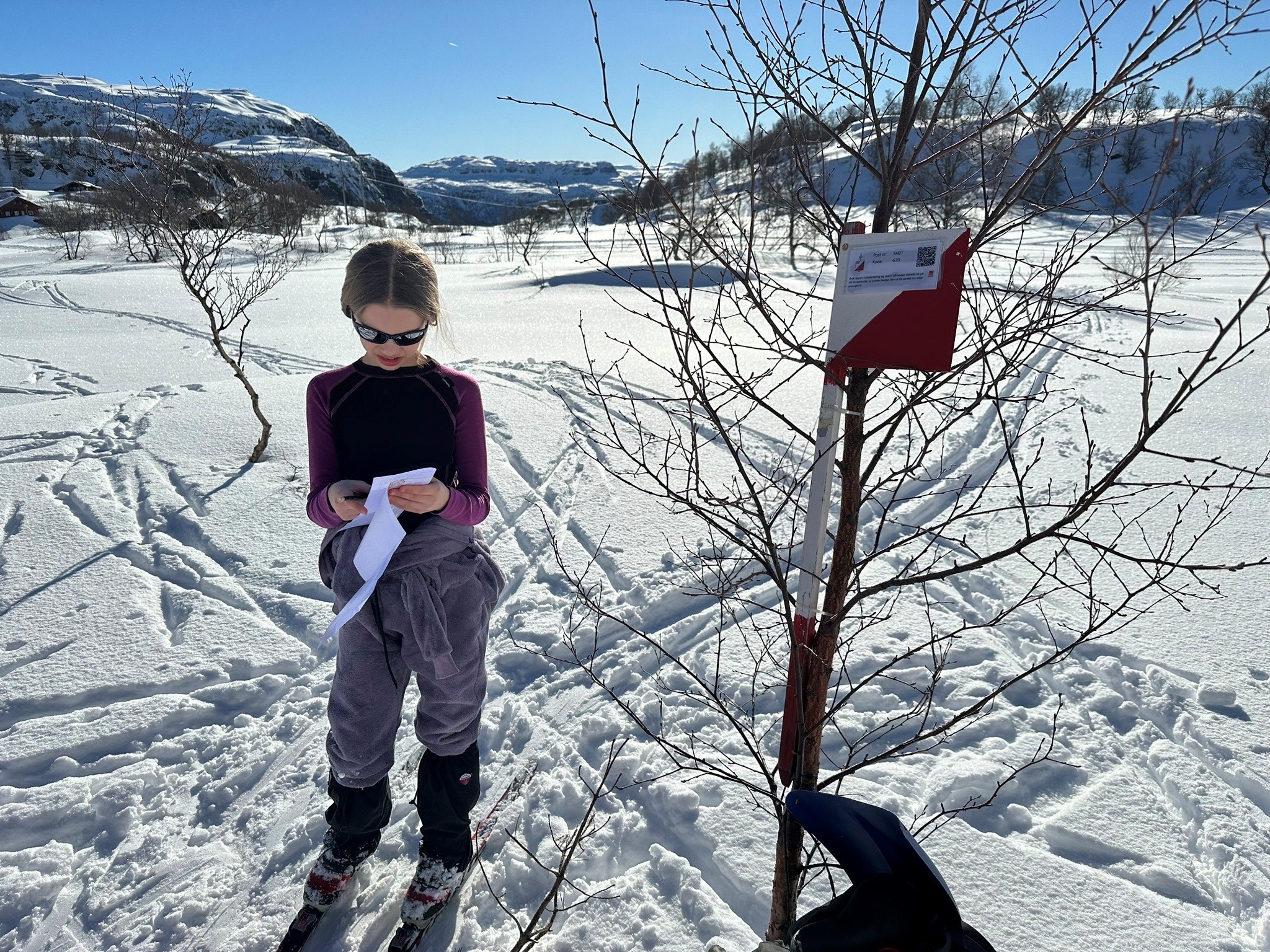 Ski-Tur-O 2024 i Suldal med over 100 deltakarar, s&#xE5; langt