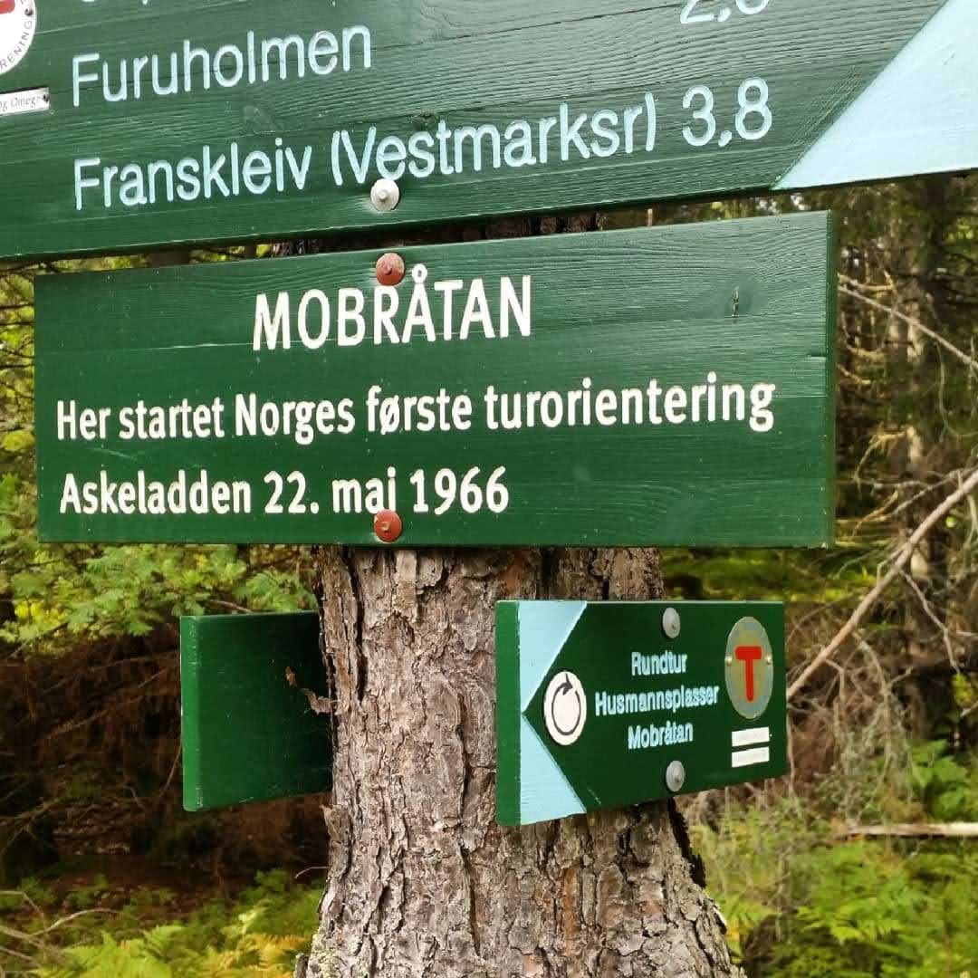 Image for Bursdag- og kakefest 22. mai - TurO 60 år - på MOBRÅTAN
