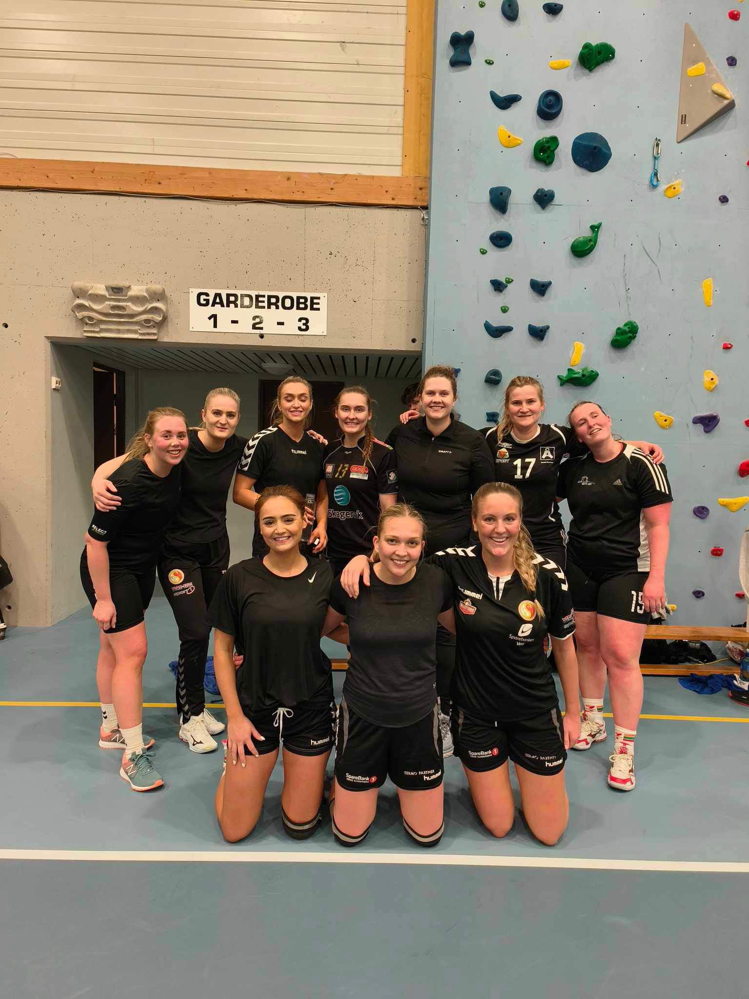 Juleturning - Handball