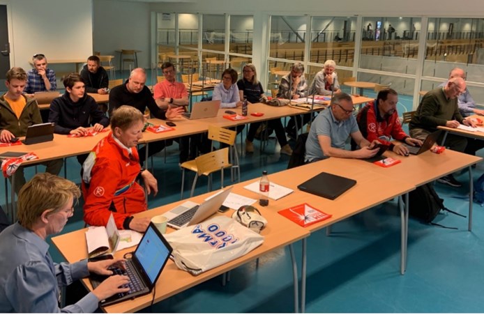 Vi minner om innkalling til årsmøte i Raumar Orientering