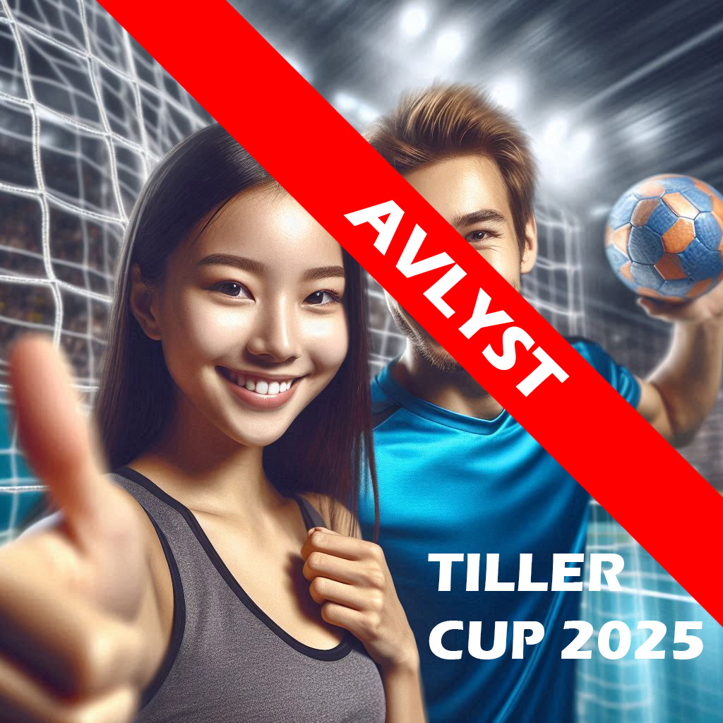 Tiller Cup 2025 er avlyst - mulighet for treningskamper (se artikkel for info)