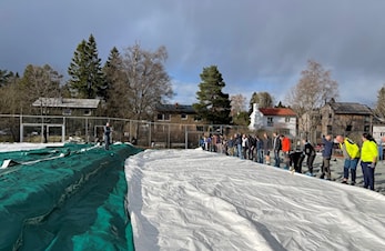 Ekstraordinært Årsmøte - mandag 13. mai kl. 19:00 på klubbhuset.