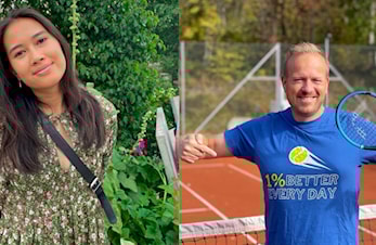 Ny hovedtrener og hovedtrener konkurranse i Nordberg Tennis