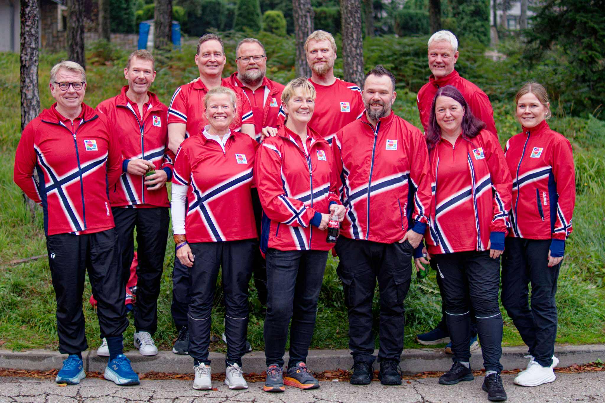 EM-sølv til Monicha Nergaard i 3D – sterke norske prestasjoner i Serbia