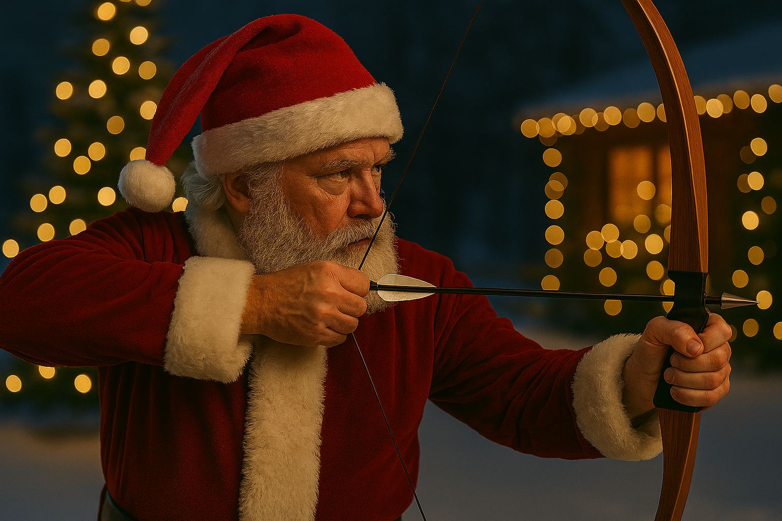 Presidenten har ordet - juleedition