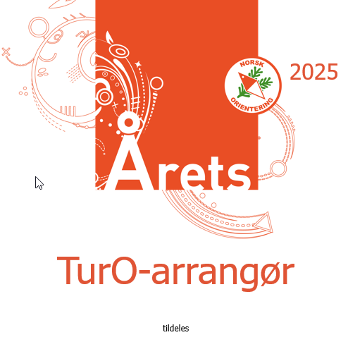 Hvem blir årets TurO-arrangør i 2025?